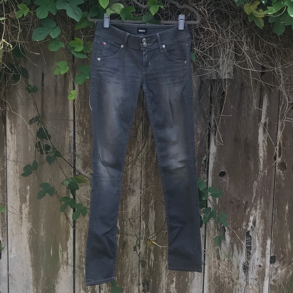Hudson Collin Skinny Jeans